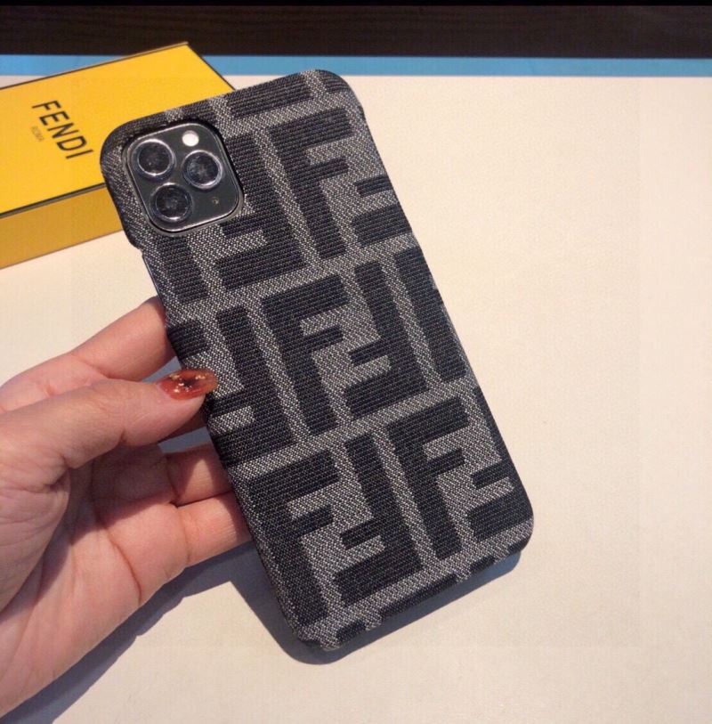 Fendi Mobile Cases